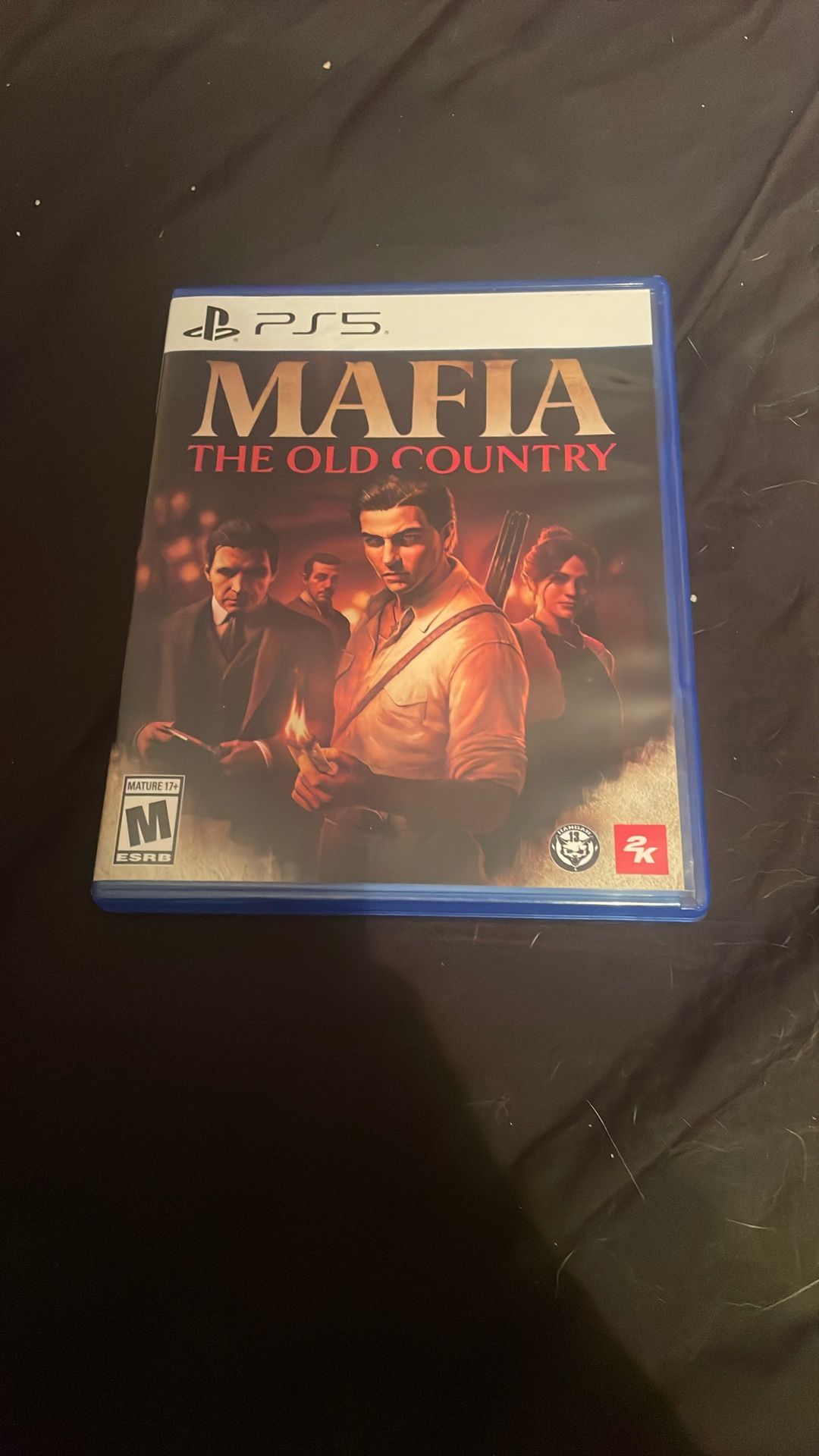 Mafia The Old Country