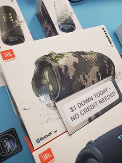 🔊 JBL Xtreme 3 Portable Bluetooth Speaker – Starting at $269 or Only $1 to Take It Home Today! Save Up to $200 with 1-Year Warranty 🎶🔥