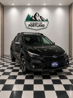 2025 Subaru Crosstrek