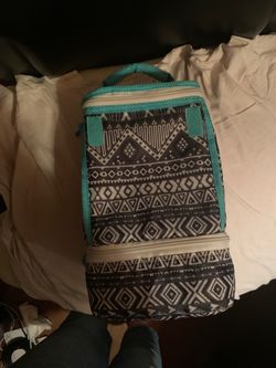 Arctic zone girls lunch box new