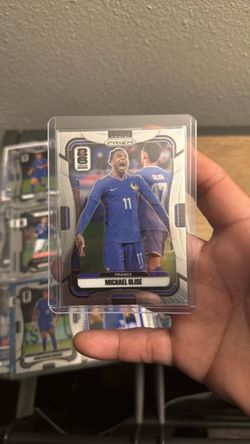 74 card France Lot Michael  Olise Variation