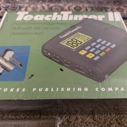 Teach Timer III