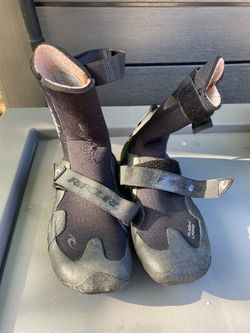 5mm Neoprene Watersport Booties 