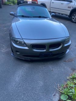 2004 BMW Z4