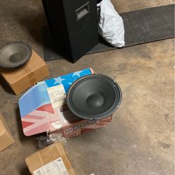 Todas Las Partes Están Nuevas 