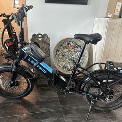 Electric Bikes