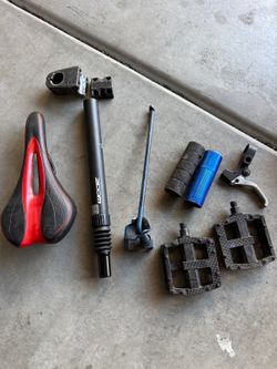 Mixed Bike Bicycle Part