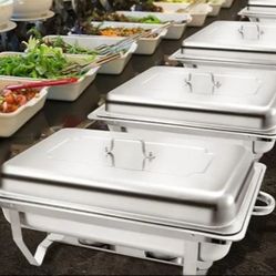 6 set Cheffing dishes  For Each Price Is $35