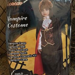 Vampire Costume