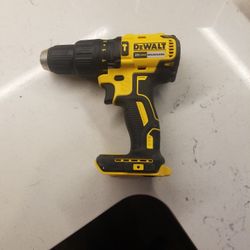 Dewalt 20 D-Max Brushless Hammer Drill (Yes Still Available)