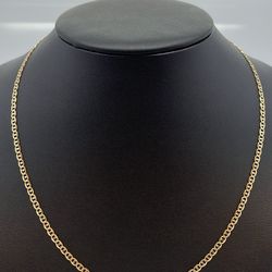 14k Gold Chain. New.