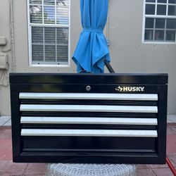 Husky Tool Box 