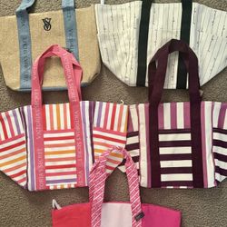 New VS💝PINK TOTES 