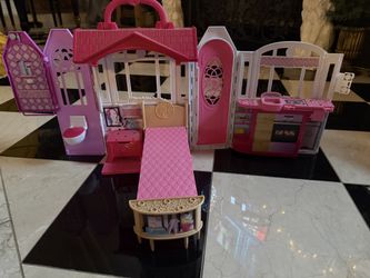 Barbie Dollhouse