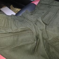 Nomex Crew Boss Brush Pants 