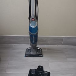 Vacuum Cleaner And Steam Mop 