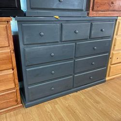 New 9 drawer