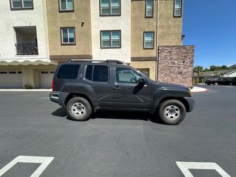 2012 Nissan Xterra