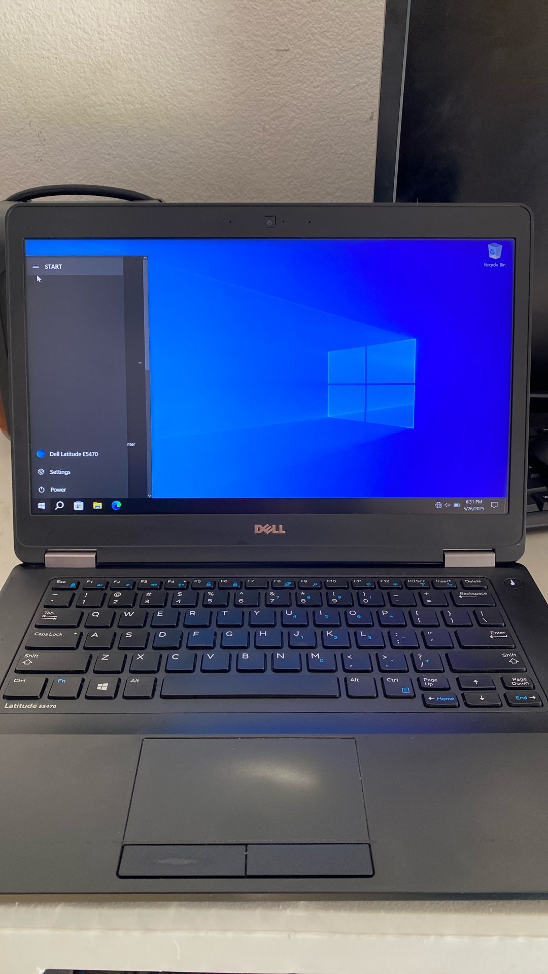 Dell Latitude Laptop E5470