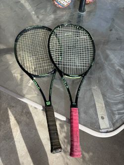  2 Wilson Blades