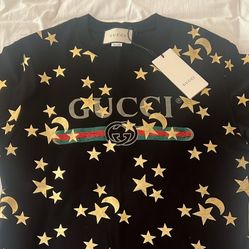 Authentic Gucci T-Shirt With Tags 