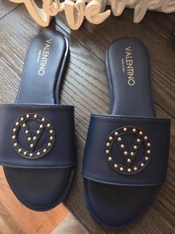 VALENTINO Made IN ITALY  Size #7