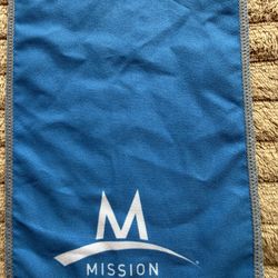 Mission EnduraCool Instant Cooling Towel