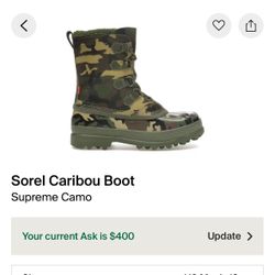 Sorel Caribou Boot