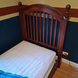 Twin Bed