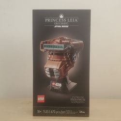 Lego Star Wars Princess Leia Boushh 75351