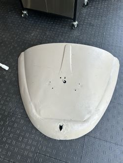 As 66 Vw Bug Deckid OEM