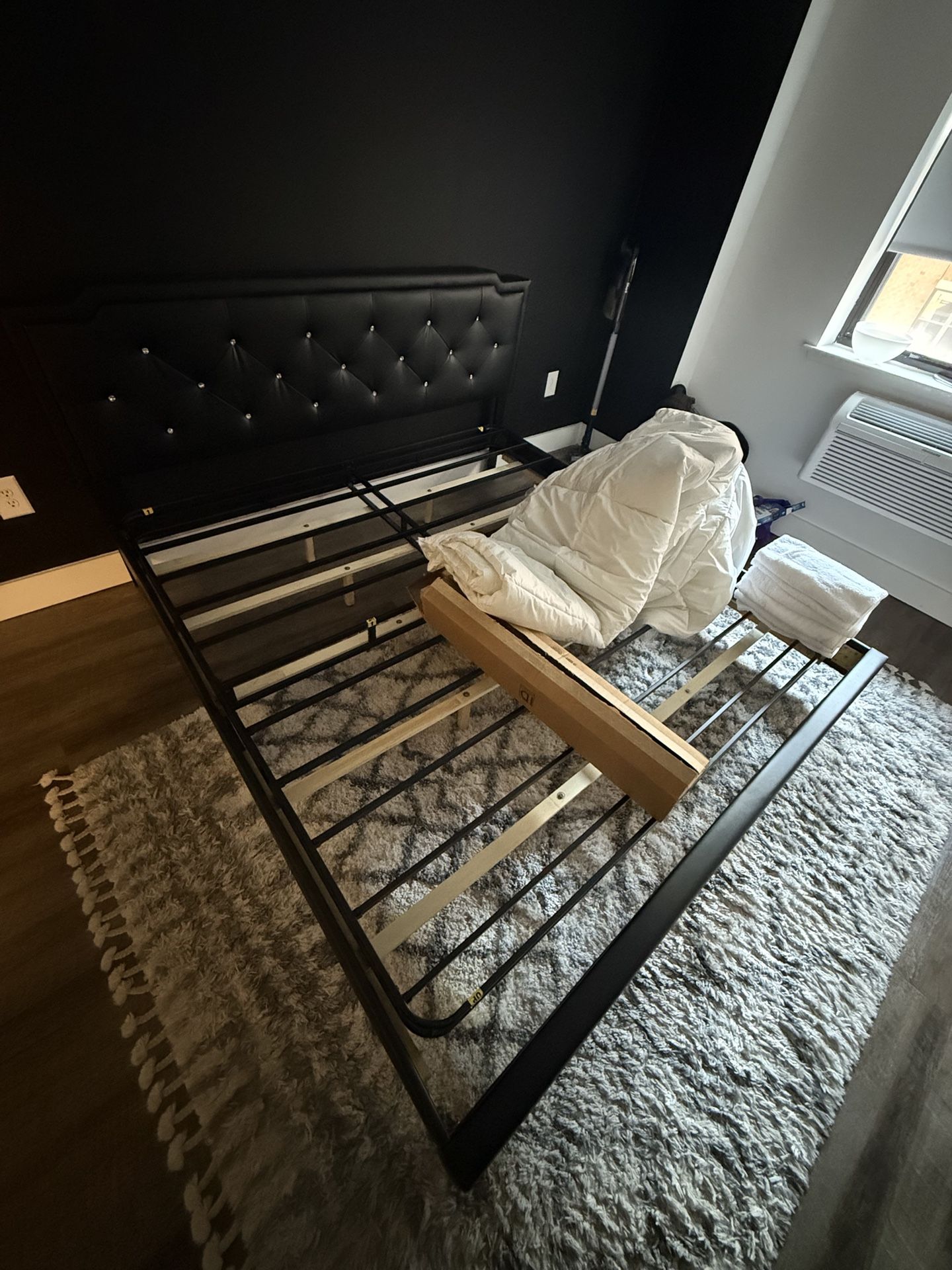 King Size Bed 
