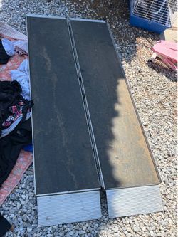 wheel chair ramp