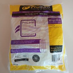 ProTeam INTERCEPT MICRO Replacement Filters 10 Pack