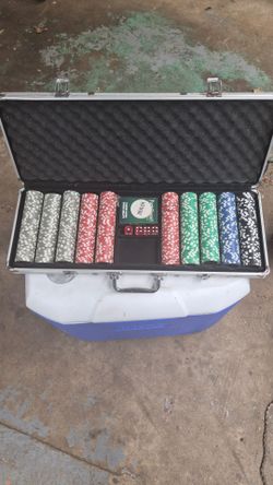 Poker Set