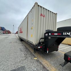 40 FOOT NEW 1-TRIP HC CONTAINER MULTI COLOR STD SHED, STORAGE, SHIPPING, CONEX 