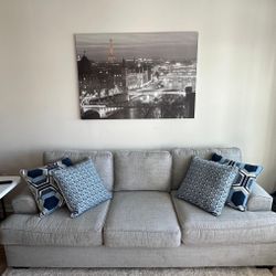 Hutchinson 3-Seater Sofa