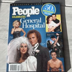 General Hospital Memorabilia 