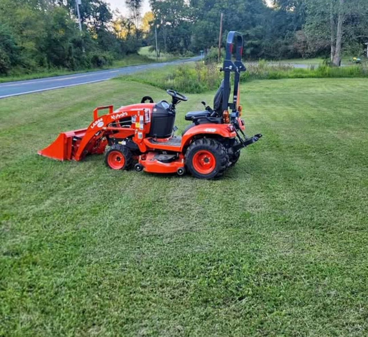 Kubota B Series