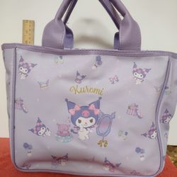 Kuromi Tote Bag $30 Each 