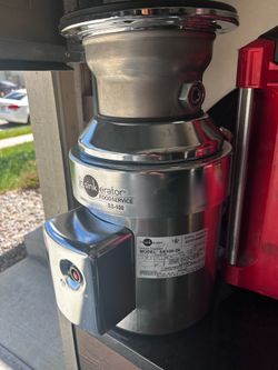 In-Sinkerator SS100-28