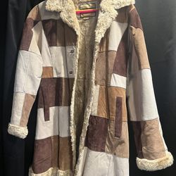 Leather Women Jacket