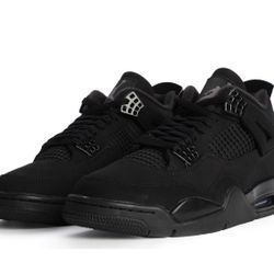 DS AIR JORDAN 4 BLACK CAT