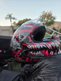 AT4.0 CARBON Fusion | Full Face Bluetooth Motorcycle Helmets
