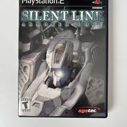 Silent Line Armored Core