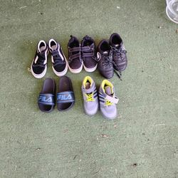 Infant And Boys Shoes 