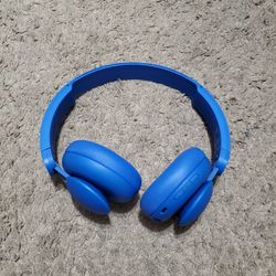 Blue Ion Headphones 