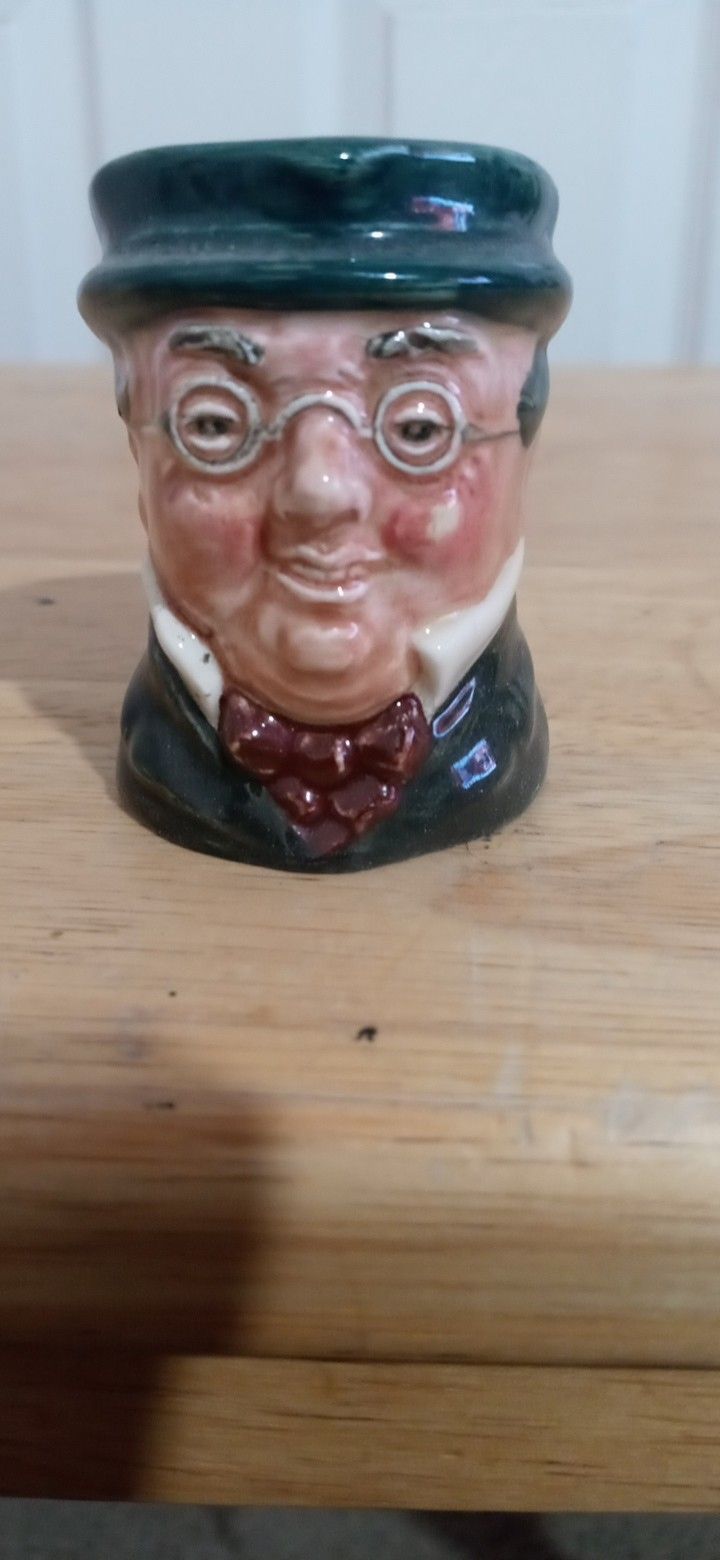 Royal Doulton Toby Mug