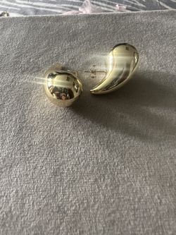 New Earrings
