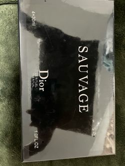 Dior Sauvage Gift box Set 4pc.